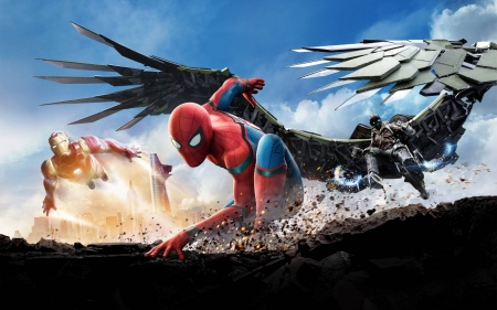 Spiderman Homecoming - entertainment, fun, cool, movies, spiderman homecoming