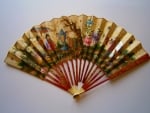 Antique Hand Fan