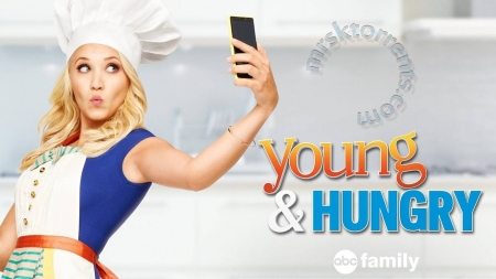 Young & Hungry - entertainment, cool, tv series, funny, young and hungry