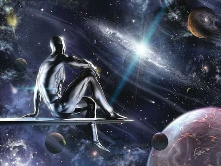 Silver Surfer