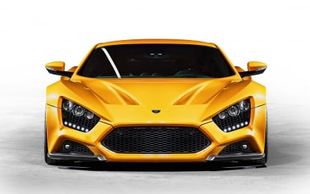 zenvo st1 - zenvo, sports, car, concept