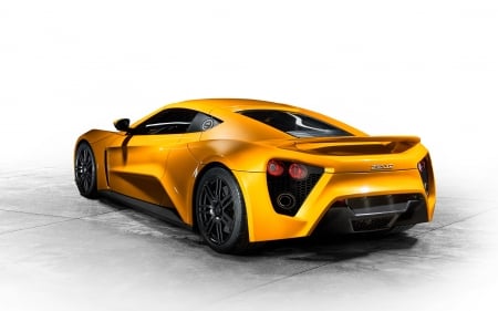 zenvo st1 - zenvo, sports, car, concept