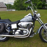 2002 Harley-Davidson Dyna Wide Glide