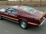 1969 Ford Mustang Mach 1