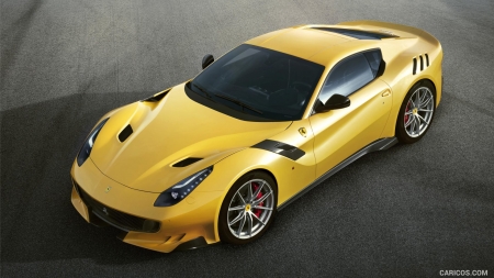 2016 Ferrari F12 TDF - sports, car, tdf, ferrari, f12