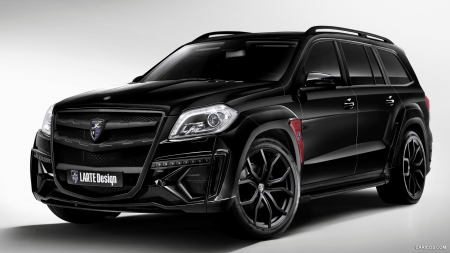 2014 LARTE Design Mercedes-Benz GL-Class - Tuned, Tuning, Car, GL-Class, Larte, Design, Mercedes, Benz