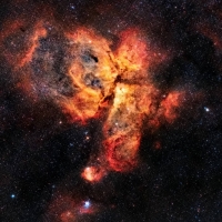 The Great Nebula in Carina