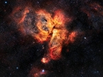 The Great Nebula in Carina