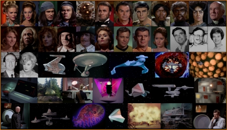 Star Trek The Original Series Characters Season Three Final