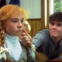 Gilbert and Anne In Green Gables