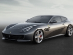 2017 Ferrari GTC4 Lusso