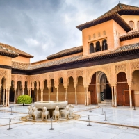 The Alhambra