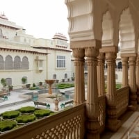 Rambagh Palace