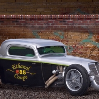 Ethanol E85 Coupe