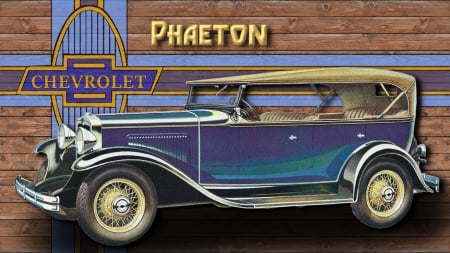 1931 Chevrolet Phaeton - 1931 Chevrolet, Chevrolet Desktop Background, Chevrolet Cars, Chevrolet Wallpaper Antique Cars