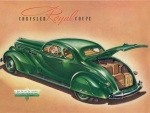 1938 Chrysler Royal Coupe