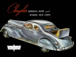 1938 Chrysler Imperial Rumbleseat coupe