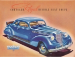 1938 Chrysler Royal Rumbleseat Coupe