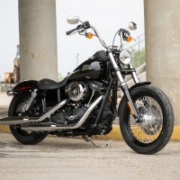 Harley-Davidson Dyna Street Bob