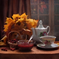 Autumn Still Life