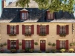 House in Apremont, France