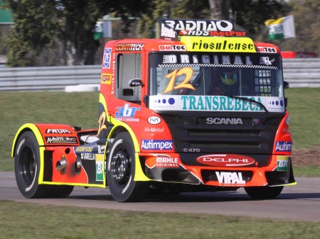 scania g470 formula race truck - race, formula, scania, truck