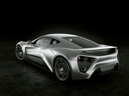 zenvo st1 - zenvo, sports, car, coupe