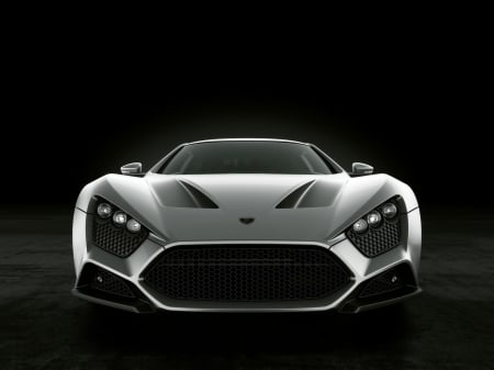 zenvo st1 - zenvo, sports, car, coupe