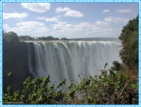 VICTORIYA FALLS - nature, victoriya falls