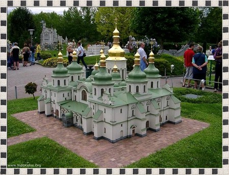 Miniature Park - miniature, park