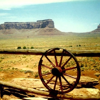 Arizona scenic view