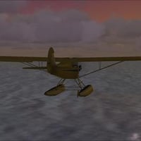 FSX Quiet Flying