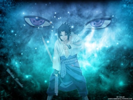 sasuke - sasuke, naruto, anime