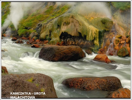 R u s s i a - river, landscape, mountain, creeks