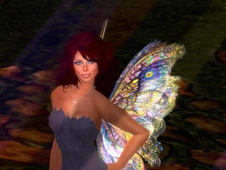 Fairy - fairy, fantasy, abstract