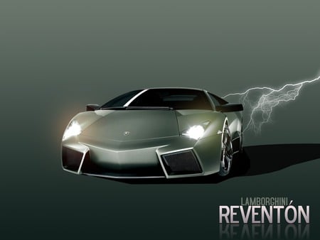 LAMBORGHINI REVENTON - supercar, lamborghini