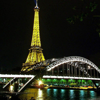 Paris Night