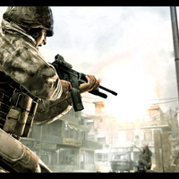 Call of Duty 4 - Modern Warfare II 