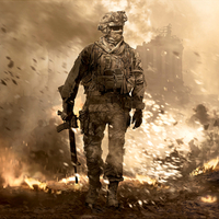 Call of Duty 4 - Modern Warfare II 