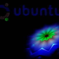 Blue Ubuntu