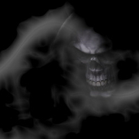 black ghost