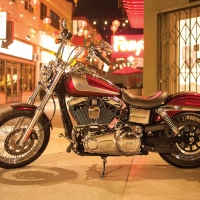 Harley-Davidson Dyna Street Bob 2014