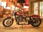 Harley-Davidson Dyna Street Bob 2014