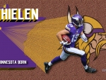 Adam Thielen Minnesota Vikings