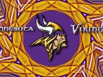 2017 Minnesota Viking Logo