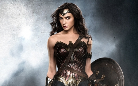 Gal Gadot - woman, wonder woman, actress, movies