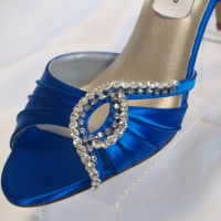 Royal Blue Stiletto