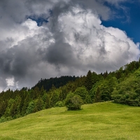 Mountains Landscape