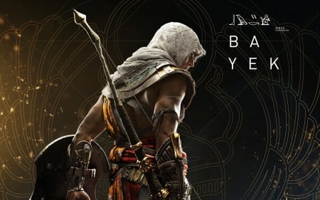 Assassins Creed Origins - ubisoft, origins, games, video, 2017, assassins, creed