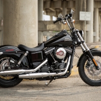 Harley-Davidson Dyna Street Bob 2016